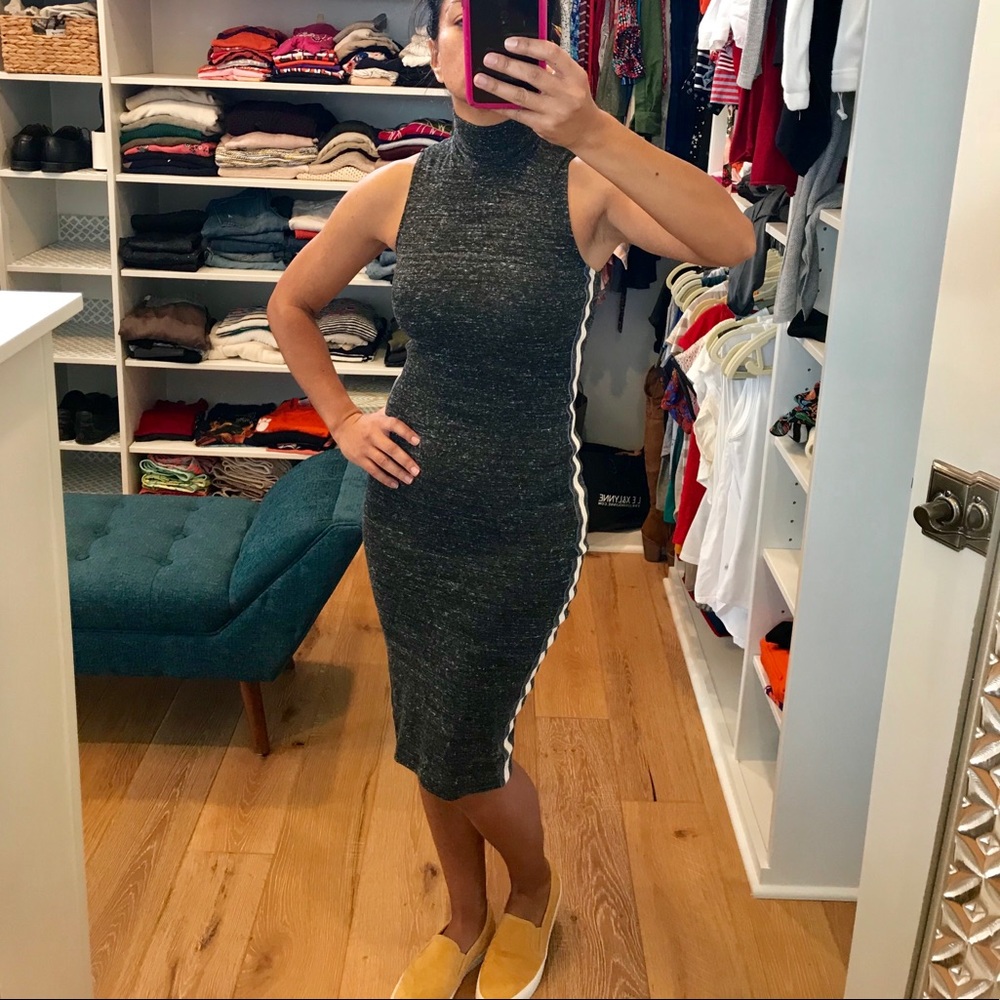 Zara TRF sporty midi size S